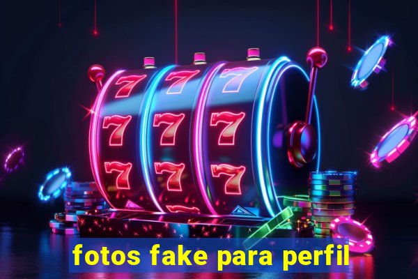 fotos fake para perfil