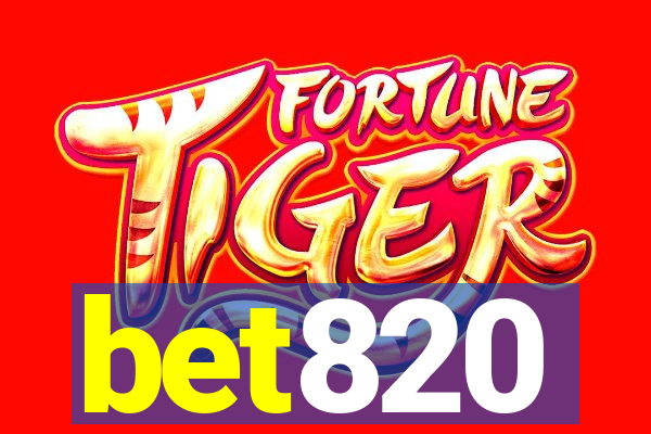 bet820