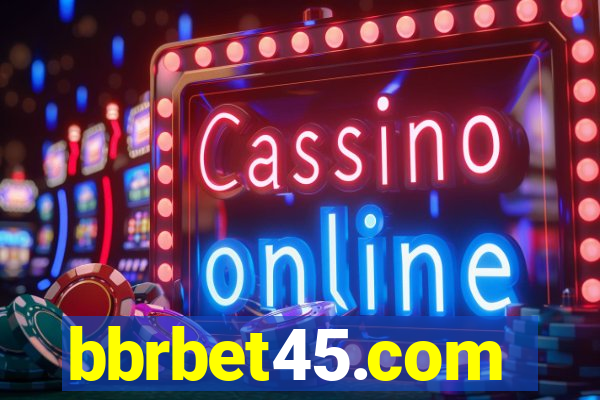 bbrbet45.com