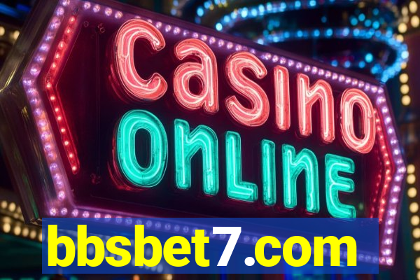 bbsbet7.com