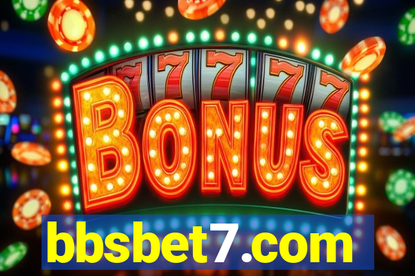 bbsbet7.com