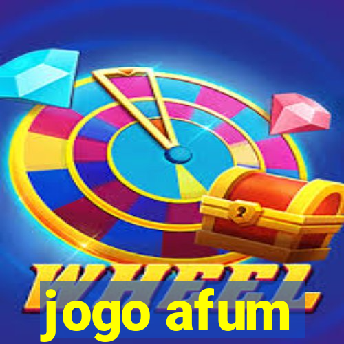 jogo afum