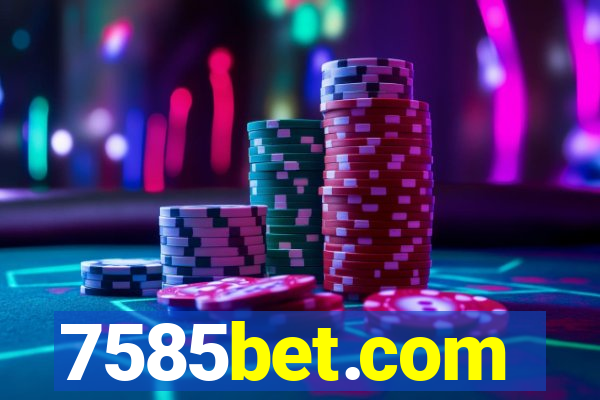 7585bet.com