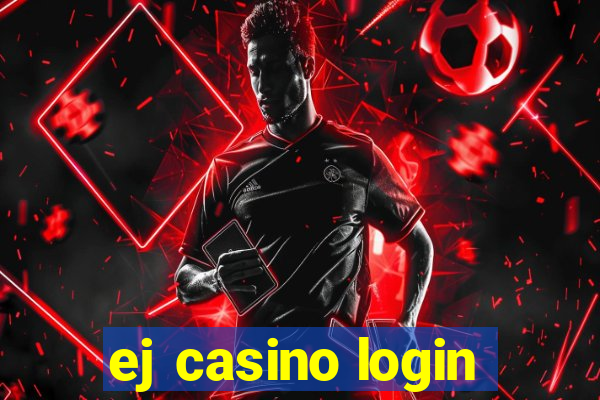 ej casino login