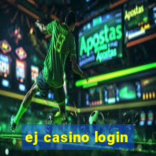 ej casino login