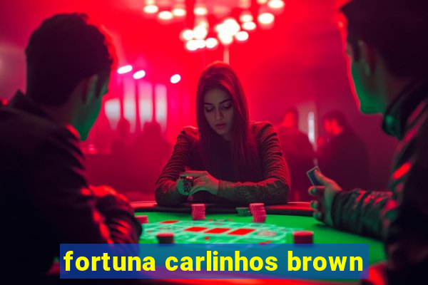 fortuna carlinhos brown