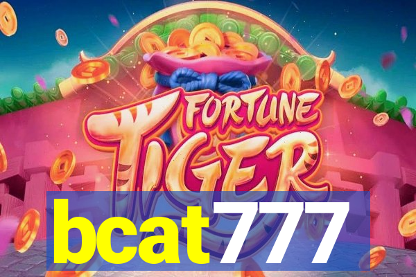 bcat777