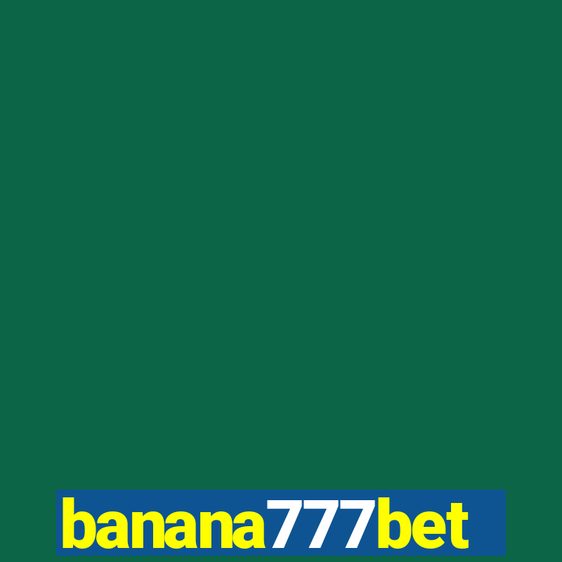 banana777bet