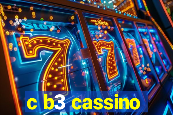 c b3 cassino