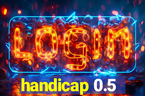 handicap 0.5