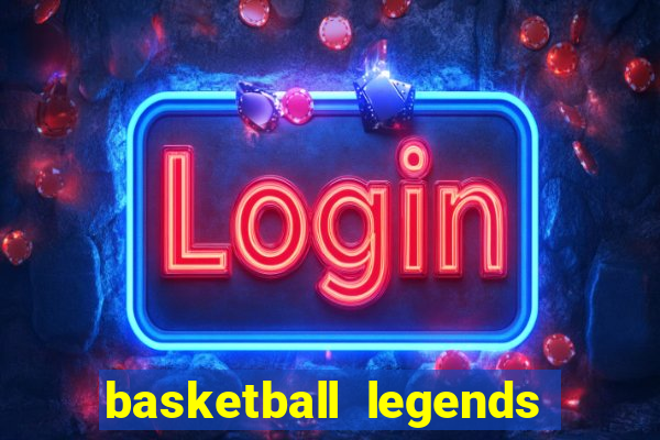 basketball legends roblox controls