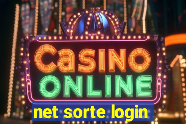 net sorte login