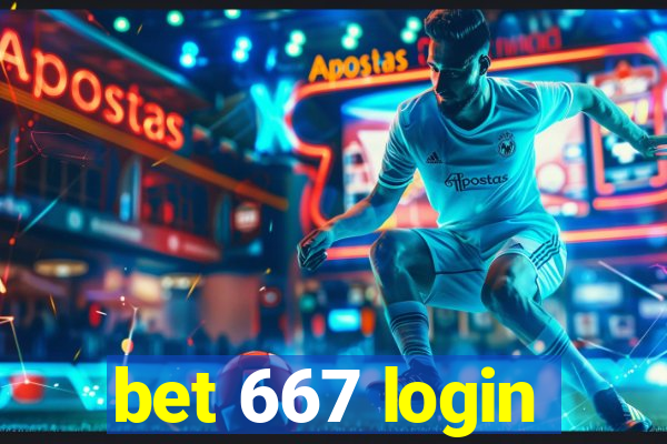 bet 667 login