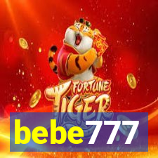 bebe777