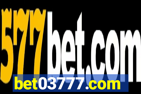 bet03777.com