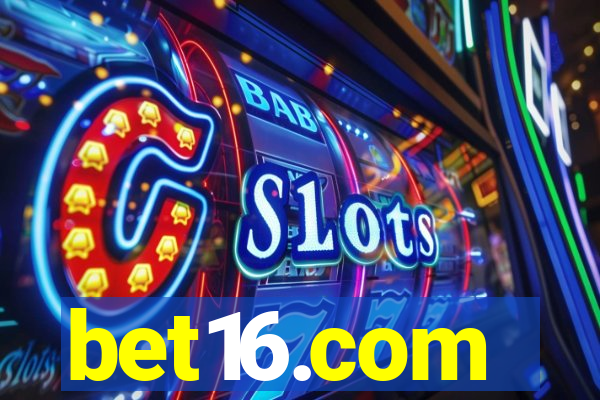 bet16.com