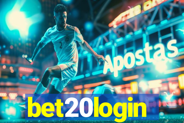 bet20login