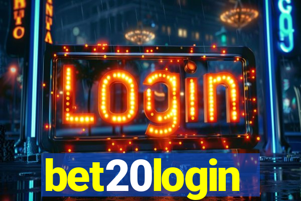 bet20login