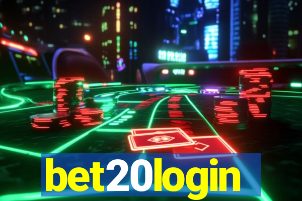 bet20login