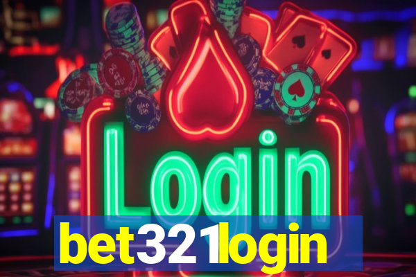 bet321login