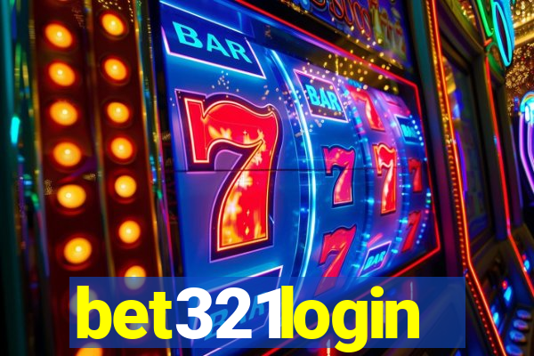 bet321login