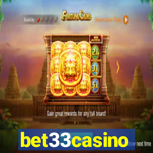 bet33casino