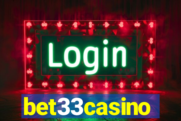 bet33casino