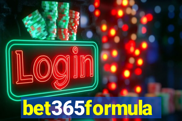 bet365formula