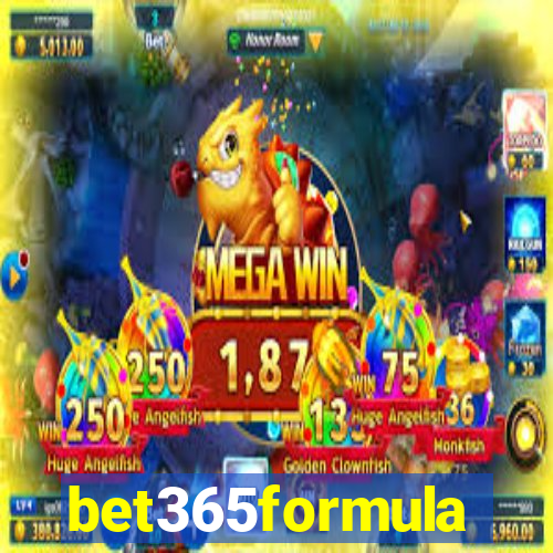 bet365formula