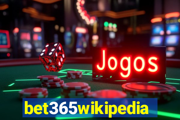 bet365wikipedia