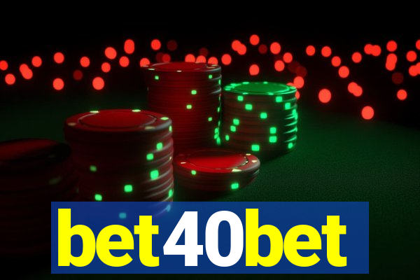 bet40bet