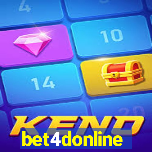 bet4donline