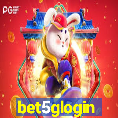 bet5glogin