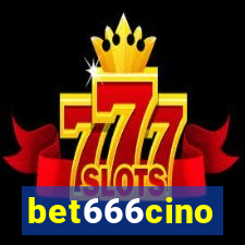 bet666cino