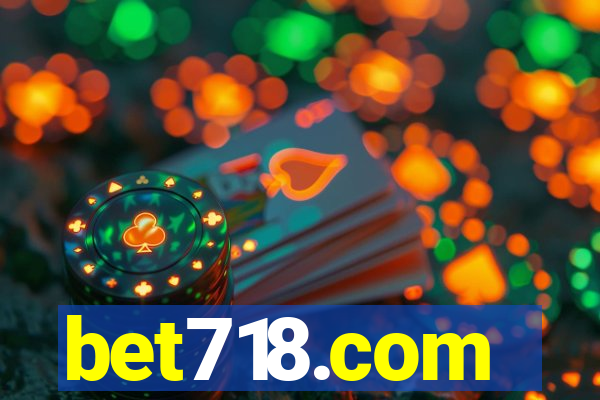 bet718.com