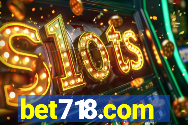 bet718.com