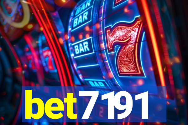 bet7191