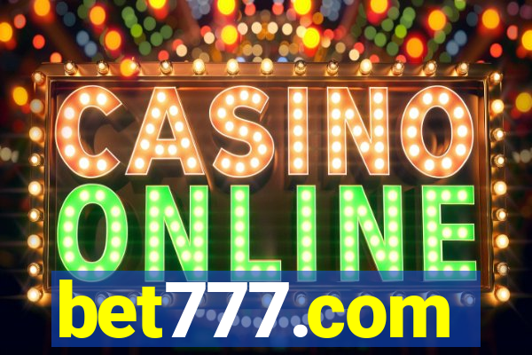 bet777.com