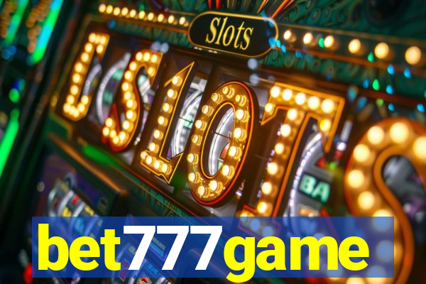 bet777game