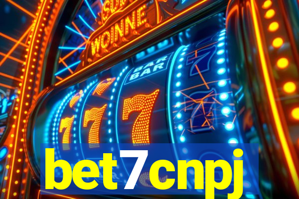 bet7cnpj