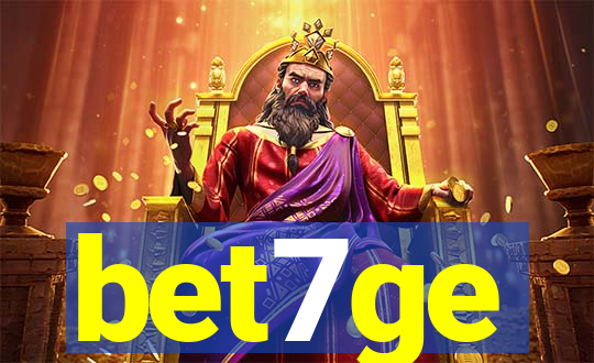 bet7ge