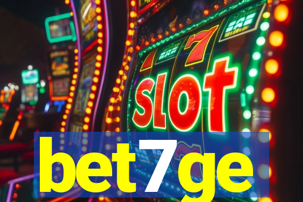 bet7ge