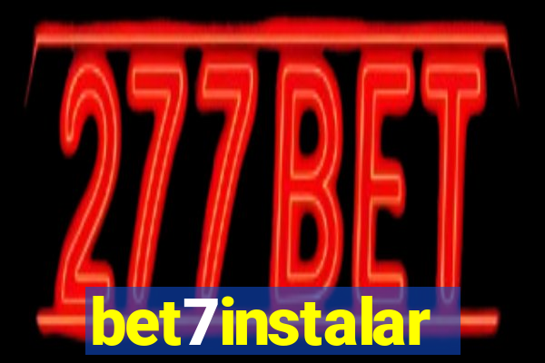 bet7instalar