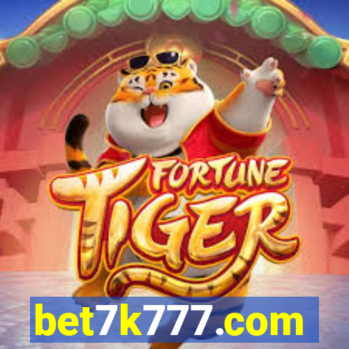 bet7k777.com