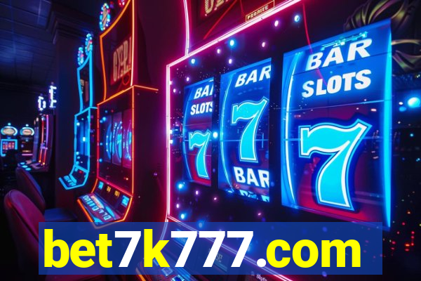 bet7k777.com