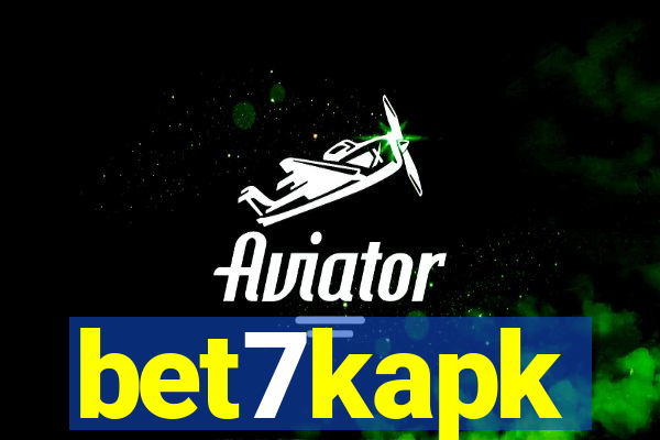 bet7kapk