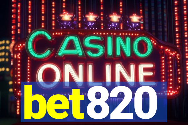 bet820