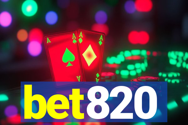 bet820