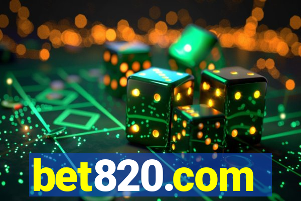 bet820.com