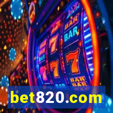 bet820.com